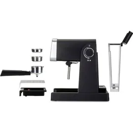 LIVOO DOD218N 20-bar-espressomaschine schwarz inklusive Zubehör