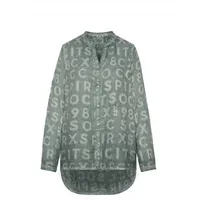 Soccx Bluse ROCK THE BOAT Langarmbluse