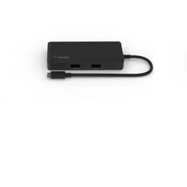 Belkin 5-in-1 Multiport Travel Dock