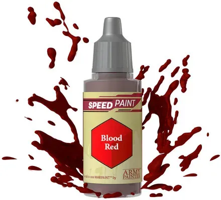 The Army Painter Speedpaint: Blood Red