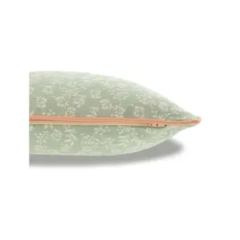Tom Tailor Kissenbezug Bloom 45 x 45 cm Grün