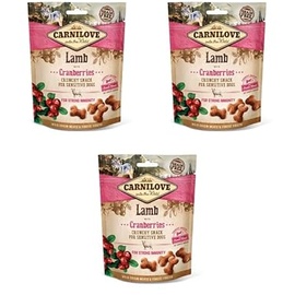 Carnilove Crunchy Lamb with Cranberries 200g