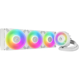 Arctic Liquid Freezer III 360 A-RGB - White - CPU-Wasserkühlung - Max 23 dBA