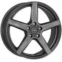 Dezent TY graphite 7x17 ET50 5x114.3 67,1, GRAPHITE matt