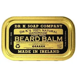 Dr K Soap Company Dr. K Soap Company Bartpflege Pflege Beard Balm Lemon'n Lime 50 g