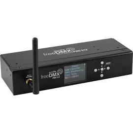 Eurolite freeDMX PRO 512 schwarz
