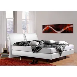 Home Affaire Polo 160 x 200 cm Weiß