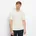 OLYMP Herren Gr XXL off Strick Obermaterial 54 Baumwolle 46 Polyester unifarben mit Farbeinsätzen regular fit hüftbedeckend Rundhals Rippbündchen Shirts mit Flecht-Muster und Polokragen Strick