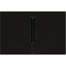 Siemens ED877HQ26E - iQ500, Kochfeld mit Dunstabzug (Induktion), 80 cm, mit Rahmen, aufliegend