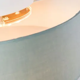 QAZQA Drum 1-flg. rund grün