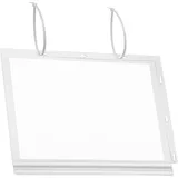 Durable Dokumentenhüllen transparent A4 5 St.