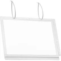 Durable Dokumentenhüllen transparent A4 5 St.