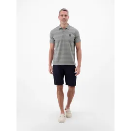 Lerros Poloshirt grau XL