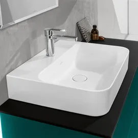 Villeroy & Boch Finion Aufsatzwaschtisch 60 x 47 cm (41686LR1)