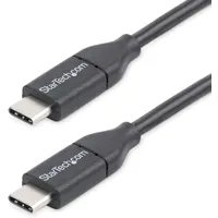 Startech StarTech.com USB-C auf USB-C Kabel St/St, 3m, USB 2.0 USB Typ C Kabel, USB 2.0 Typ-C Kabel, USB C Ladekabel