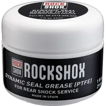 RockShox Dynamic Seal Fett für Dämpferdichtung schwarz 29 ml