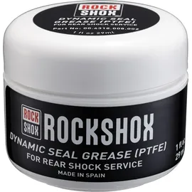 RockShox Dynamic Seal Fett für Dämpferdichtung schwarz 29 ml