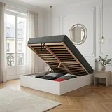 Weber Industries Madrid 140 x 190 cm weiß