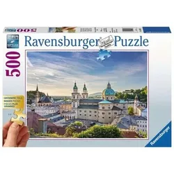 RAVENSBURGER 14982 Puzzle Salzburg / Österreich