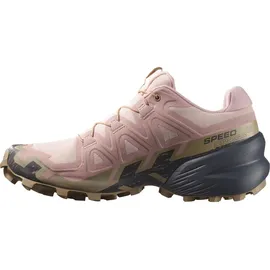 Salomon Speedcross 6 Damen Tapioca/Shadow Gray/Slate 41 1/3