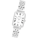 Oozoo Vintage Series Damen Analog-Quarzuhr UOC20410 | Silber