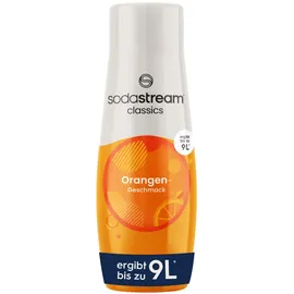 Sodastream Orange Sirup 440 ml