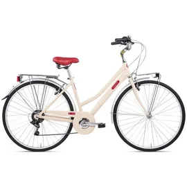 VENICE - I love Italy LETOULE LaFolie 28 Zoll RH 46 cm Damen beige