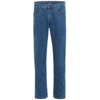 PIONEER JEANS Pioneer Authentic Jeans Stretch-Jeans Ron Straight Fit 36 Länge 30, grau Herren