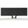 Dell MDA20 Dual Monitorhalterung Schwarz