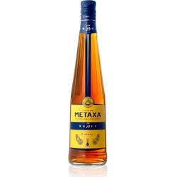 Metaxa 5* 38% 0,7l