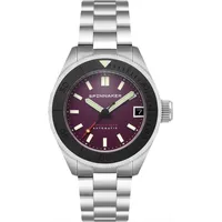 Spinnaker SP-5098-66 Herrenuhr Piccard Automatik 45mm 55ATM