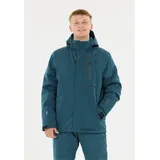 Whistler Carbon Skijacke Blau 4XL
