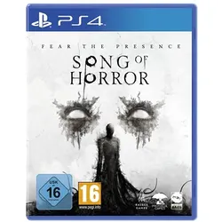 Song of Horror - Deluxe Edition [für PlayStation 4] (Neu differenzbesteuert)