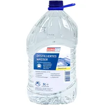 Eurolub Destilliertes Wasser 5 l