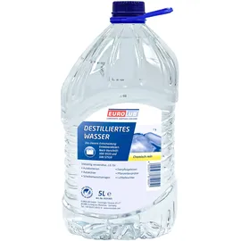 Eurolub Destilliertes Wasser 5 l