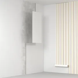 Saarpor Energiespar-Dämmplatte grundiert 1 x 0,5 m 7 mm 4 Packstücke