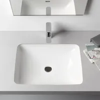 Laufen Pro S Einbauwaschtisch 59,5 x 43 cm (H8119680001091)