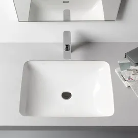 Laufen Pro S Einbauwaschtisch 59,5 x 43 cm (H8119680001091)