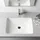 Laufen Pro S Einbauwaschtisch 59,5 x 43 cm (H8119680001091)