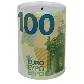 Out of the Blue Spardose 100 Euro Note