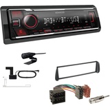 Kenwood DAB+ Media Receiver Autoradio Bluetooth für Citroen Xsara + Picasso