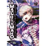 Carlsen Manga Machimaho 12: Magical Girl by Accident | Hitwoman lehrt die schlimmsten Gauner das Fürchten