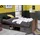 Forte Winnie 90 x 200 cm Grau