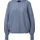 s.Oliver Feinstrickpullover mit Fledermausärmeln Blau M
