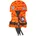Rettungsweste Bravo Print 5-10kg