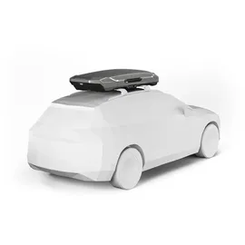 Thule Motion 3 XL Low Titan Glossy