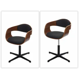 Mendler HWC-H46 Stoff Dunkelgrau