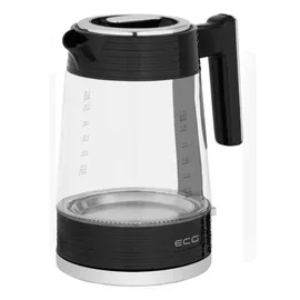 ECG RK 1750 1,7 l Schwarz