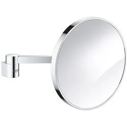 GROHE Selection Kosmetikspiegel 41077000, Kosmetikspiegel, chrom