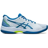 Asics Tennisschuhe Solution Swift FF Clay" in Hellblau - 40,5